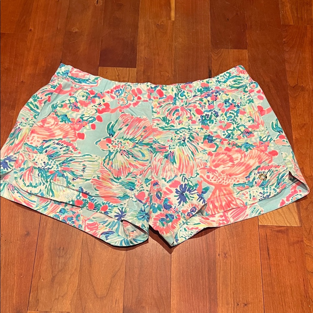 Lilly Pulitzer Shorts Women’s Small